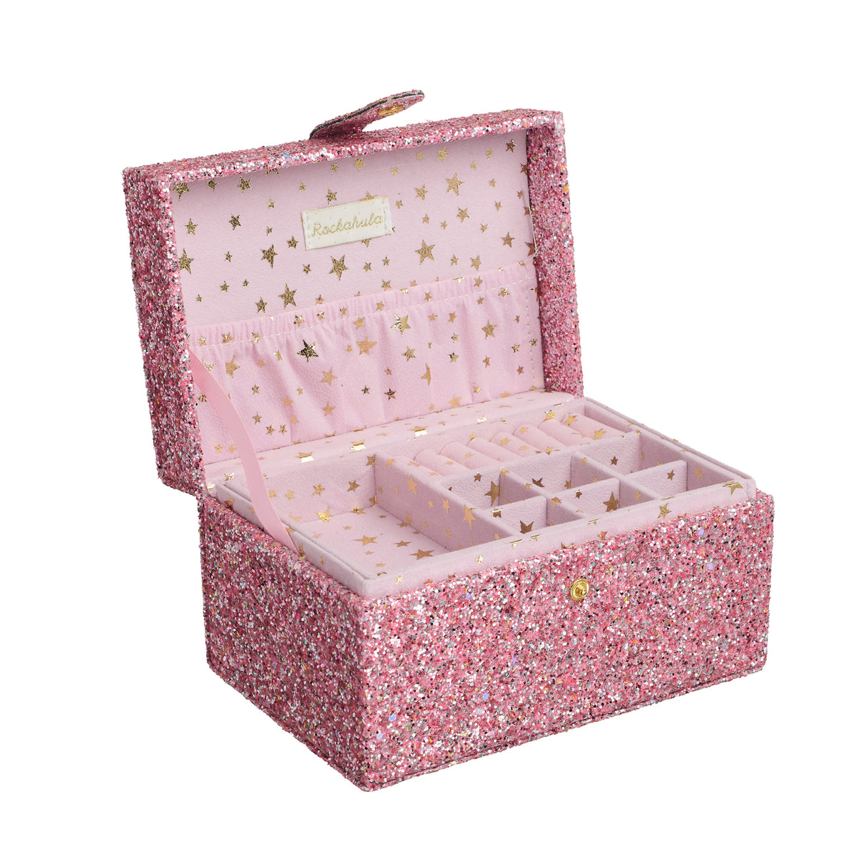Schmuckkästchen Glitzer