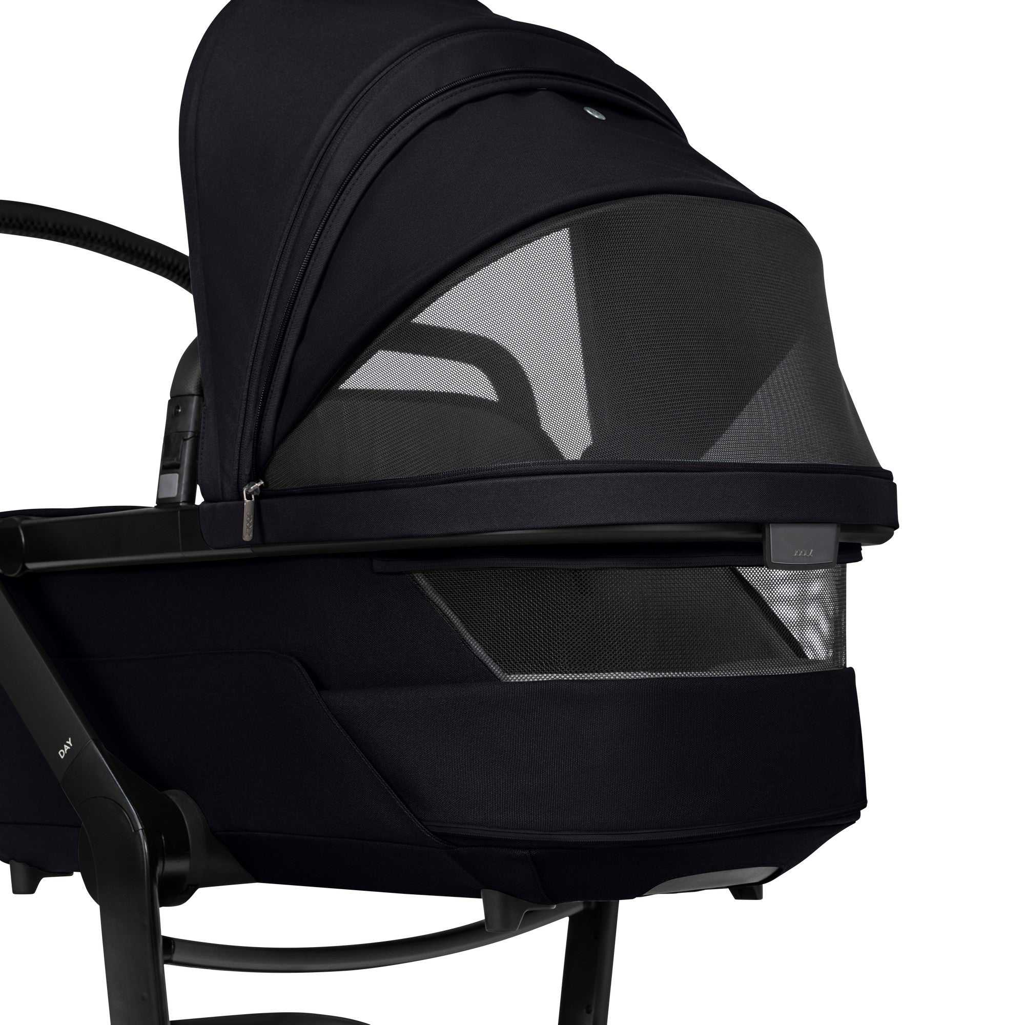 Joolz Day5 Komplettes Set/ Space Black