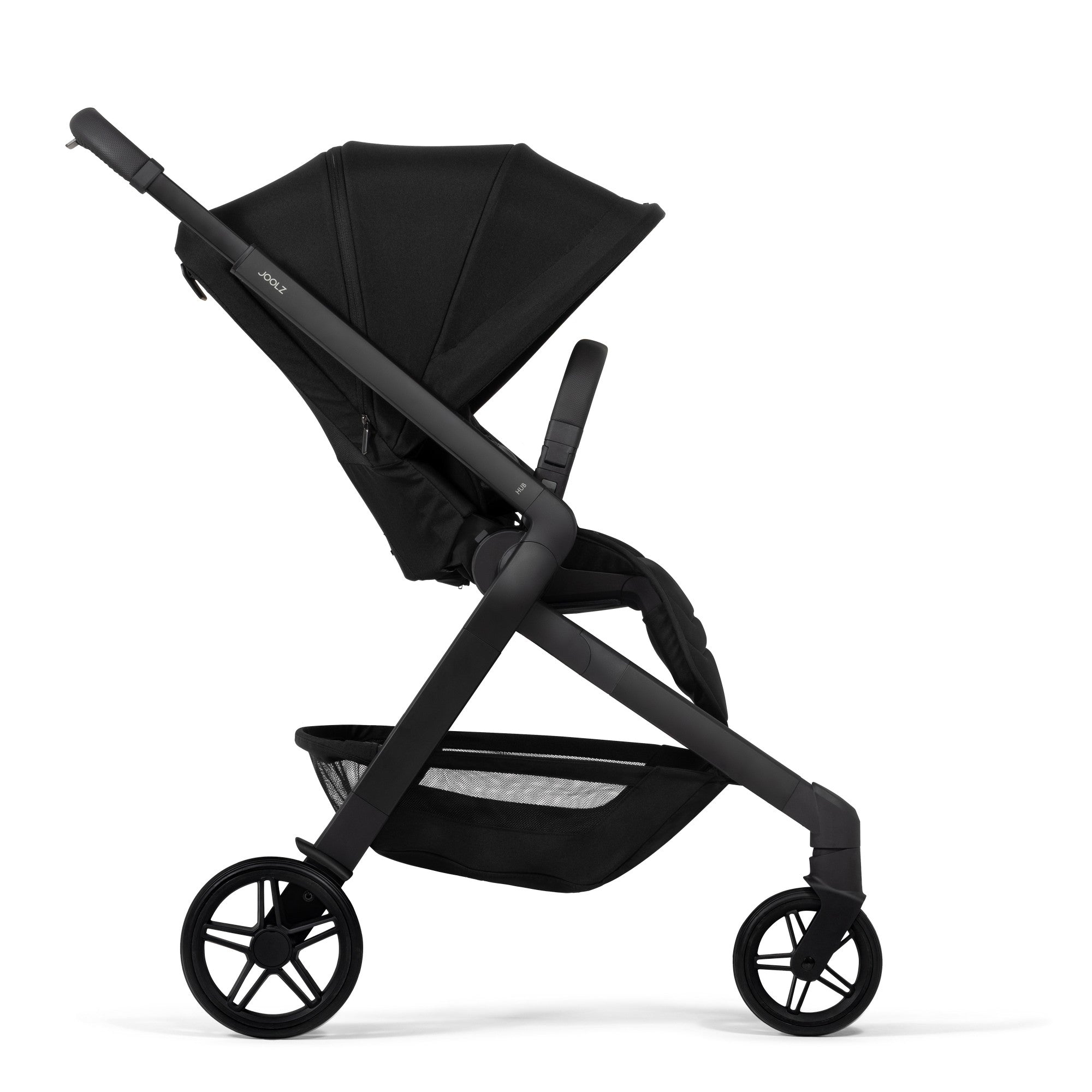 Joolz Hub2 Gestell + Sitz | Space black