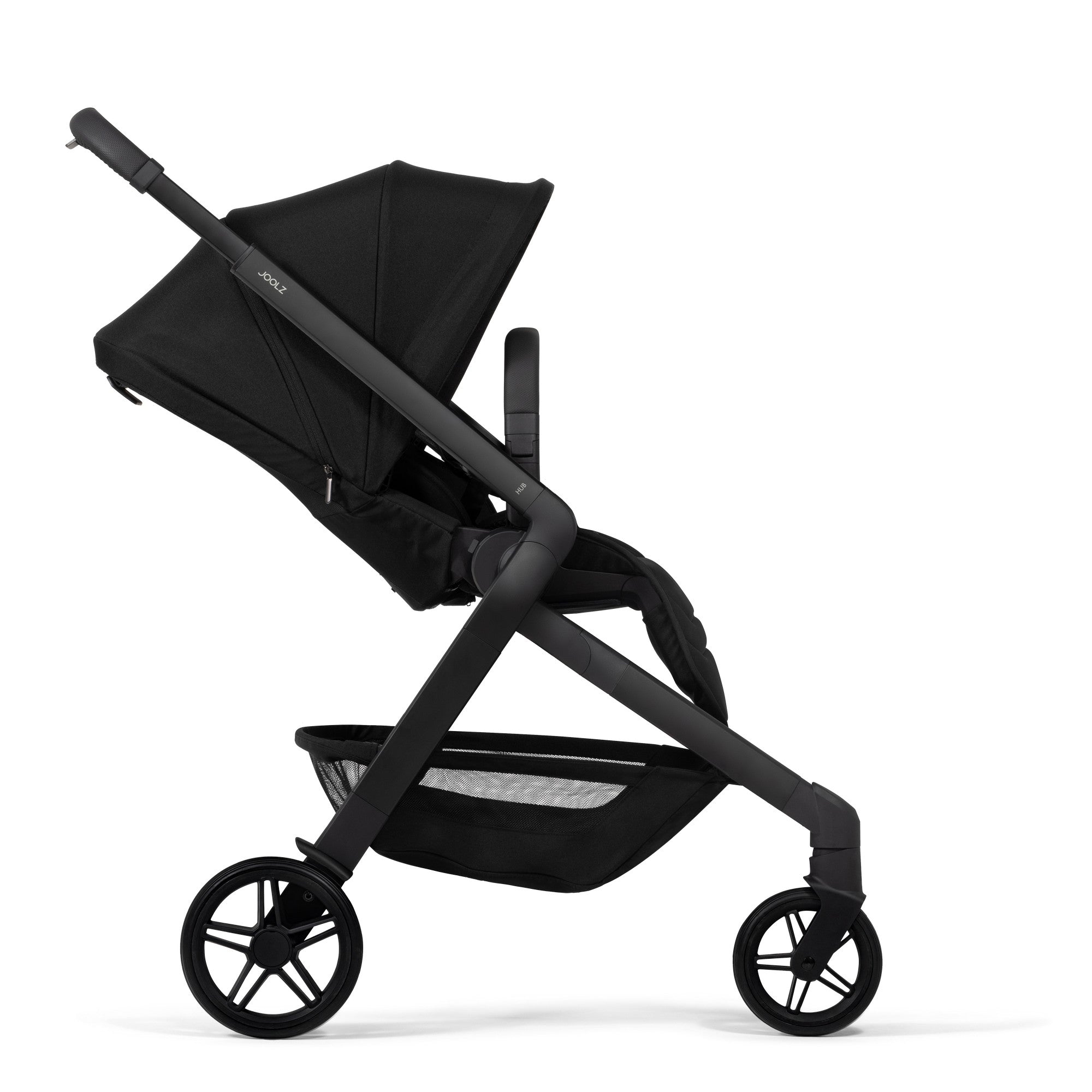 Joolz Hub2 Gestell + Sitz | Space black