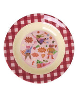 Suppenteller/ Hero Pink