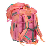 Schulranzen Set 6-teilig Light/ Unique, Sunset Pink