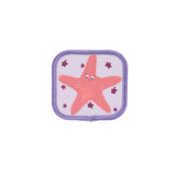 School Patches Set Mermaid
