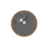 School Patches Set Football