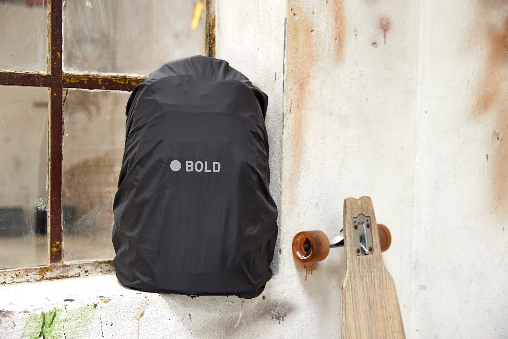 Regenschutz - Bold
