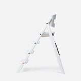 Klapp Hochstuhl/ Buche White