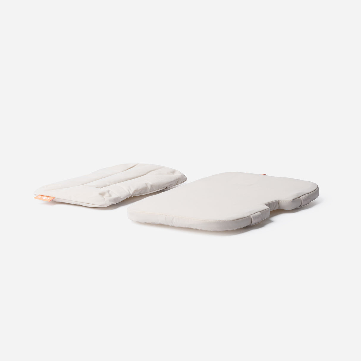 Klapp Kissen Set/ Beige