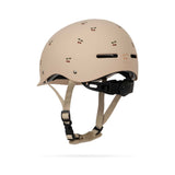 Fahrradhelm/ Cherry