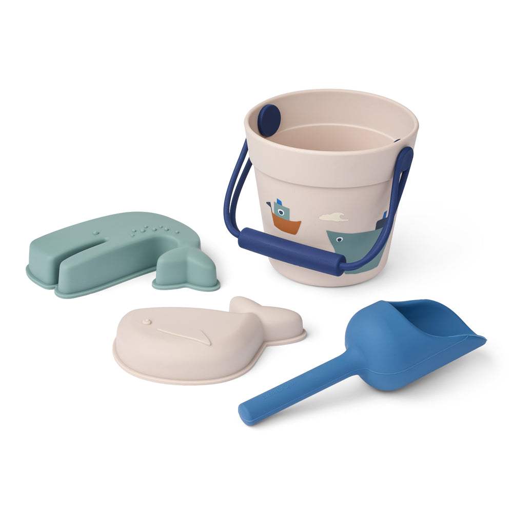 Kit Mini Segel - Strandset