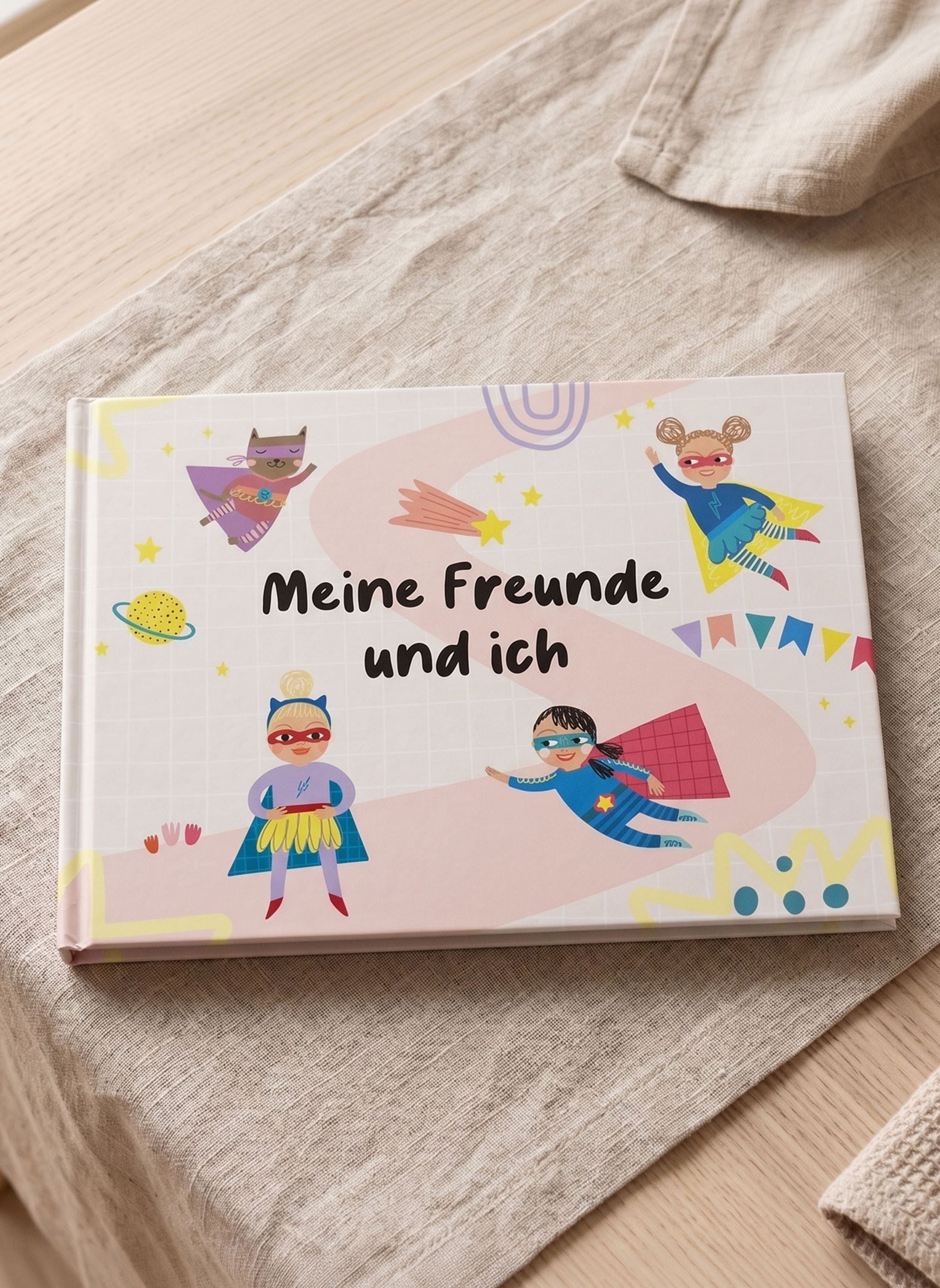 Schultüten Geschenkset 3