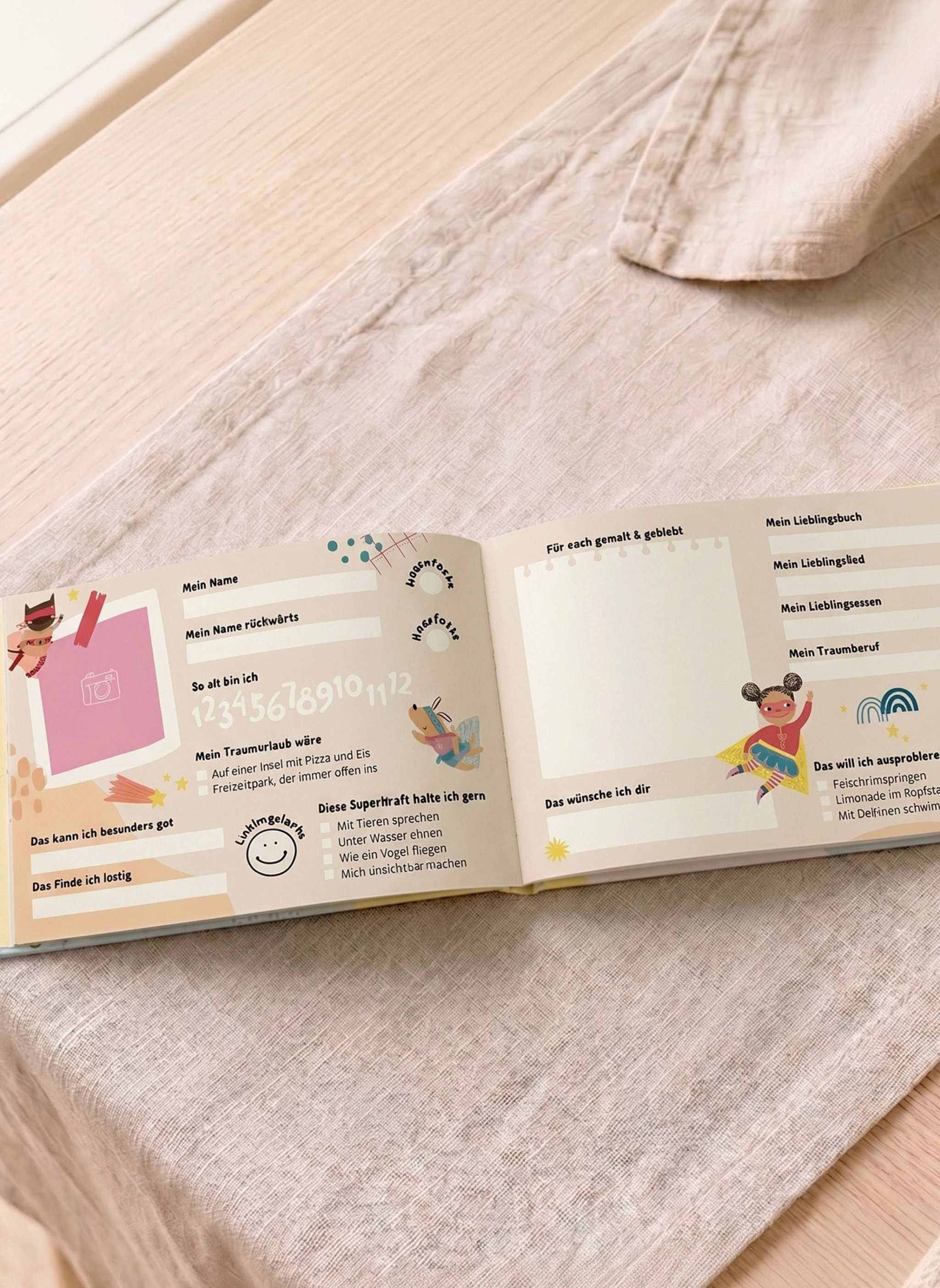 Schultüten Geschenkset 4