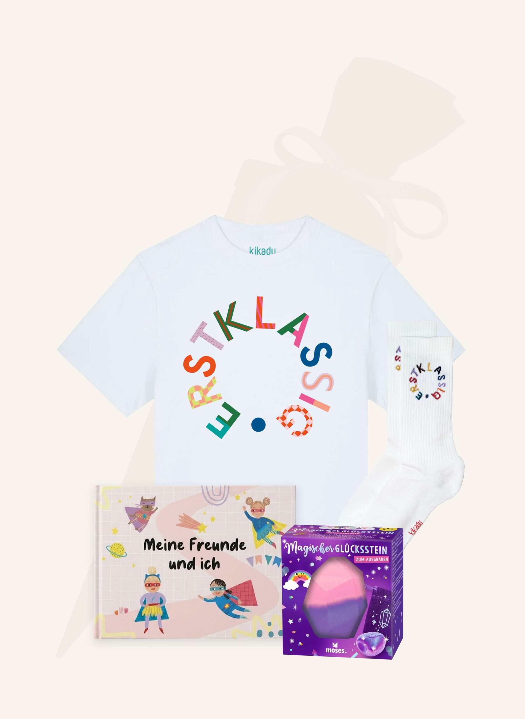 Schultüten Geschenkset 4