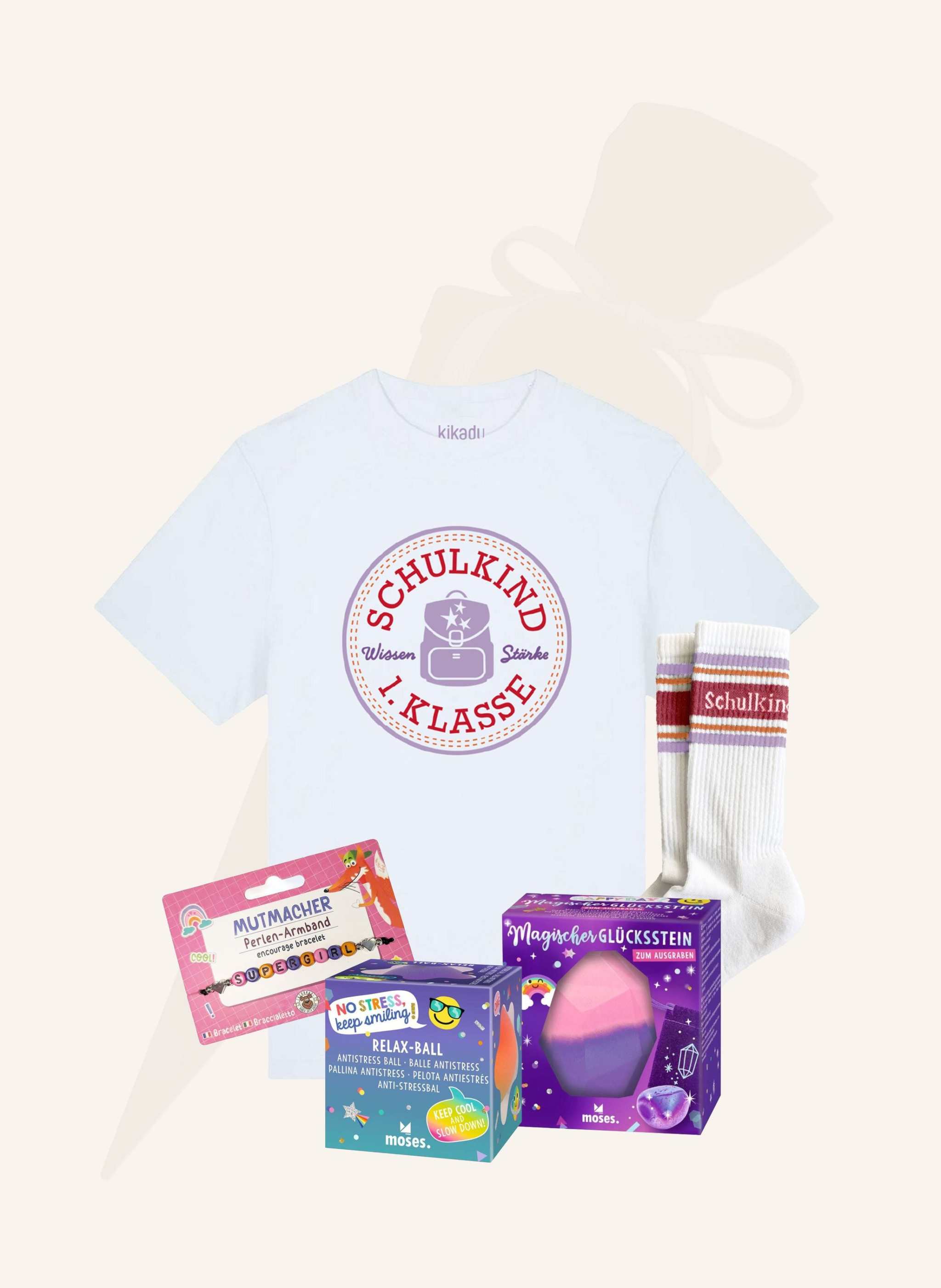 Schultüten Geschenkset 6