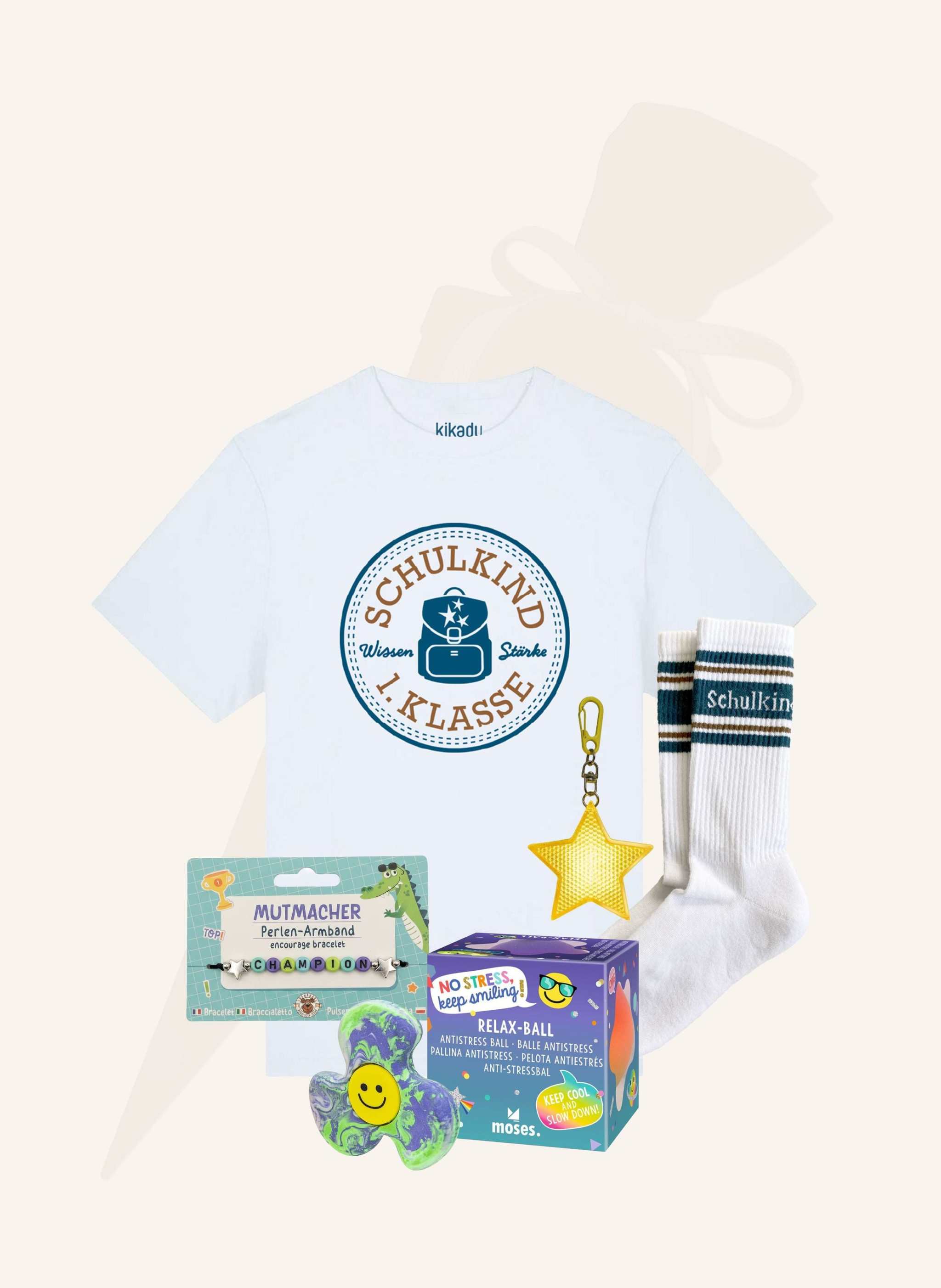 Schultüten Geschenkset 7