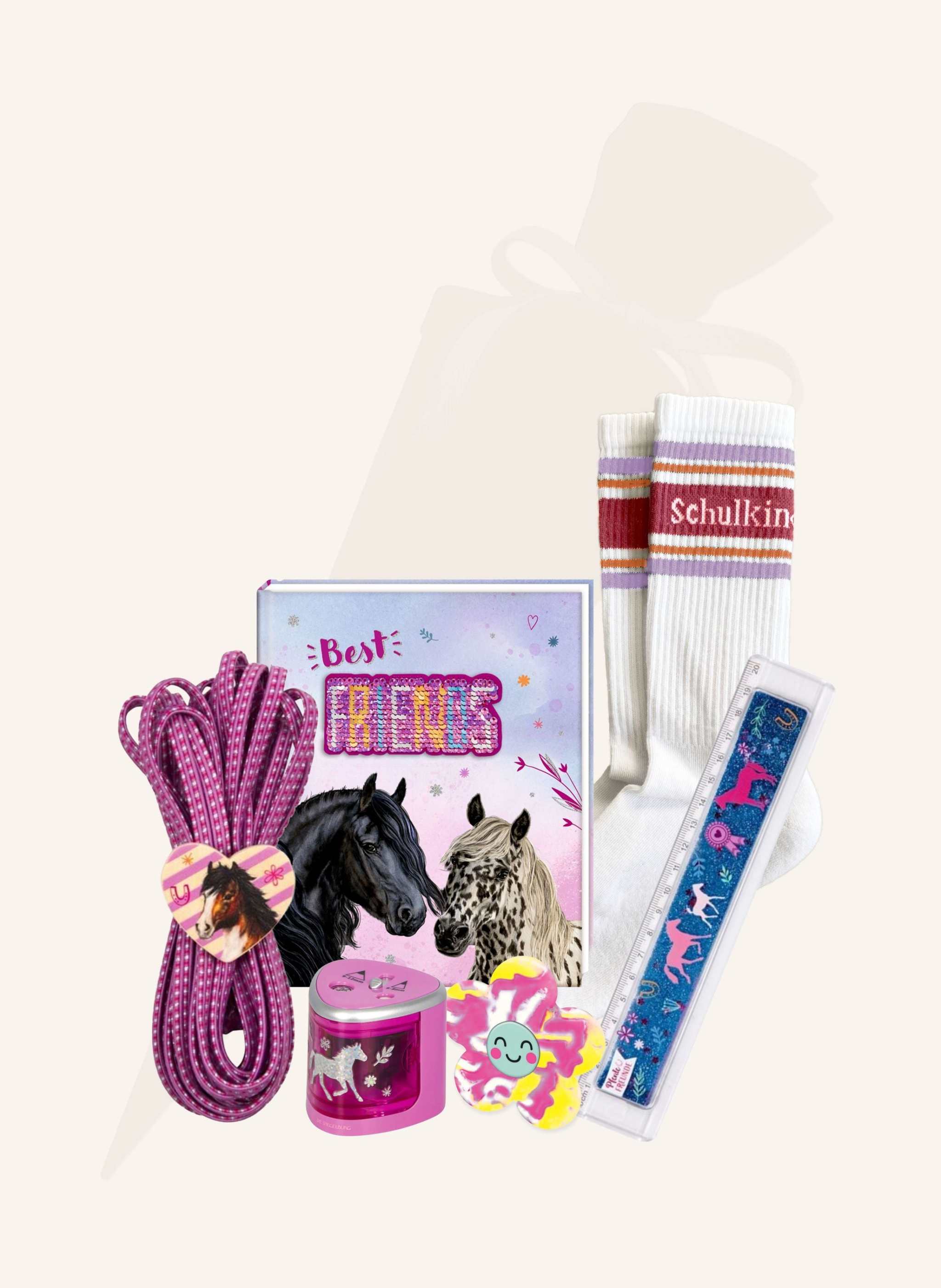 Schultüten Geschenkset 9