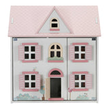 Holzpuppenhaus 20-teilig