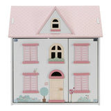 Holzpuppenhaus 20-teilig