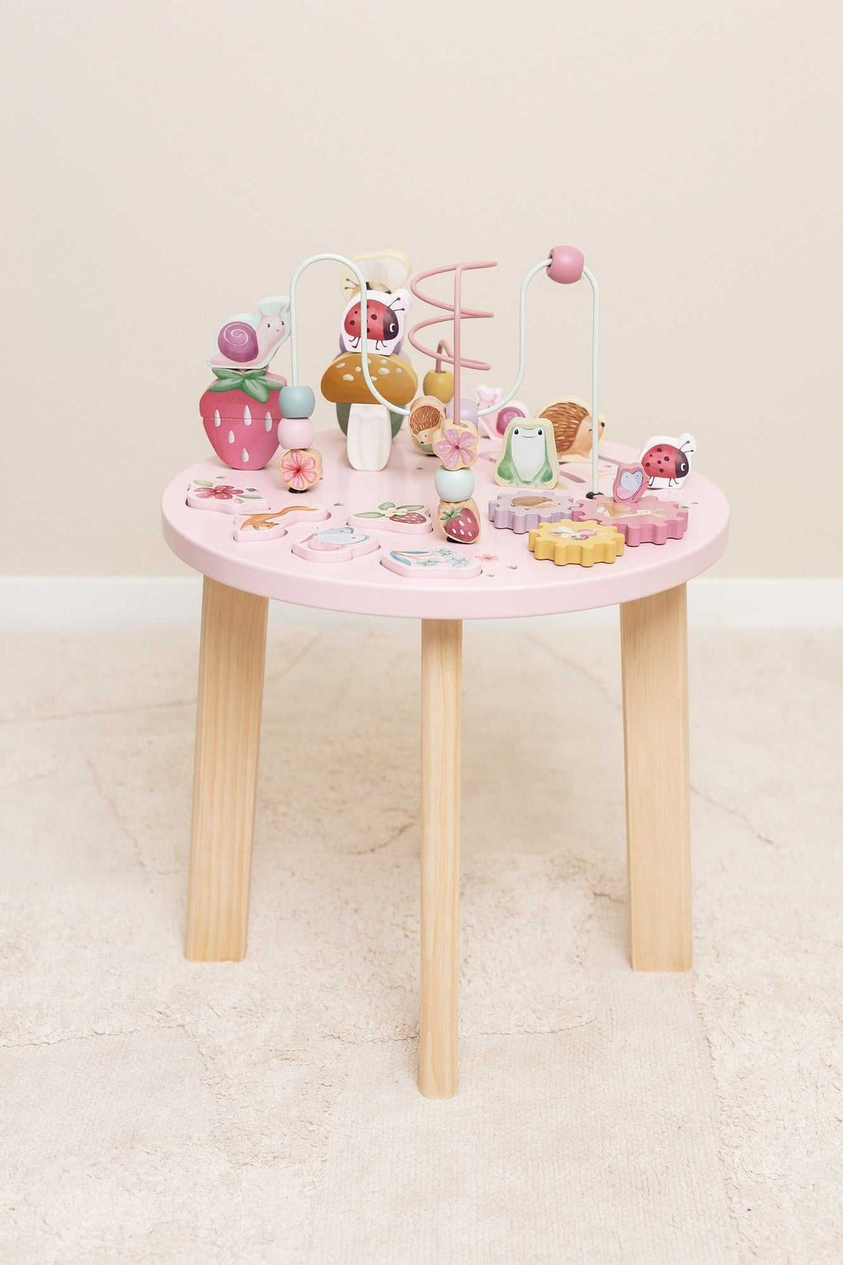 Aktivitätentisch / Fairy Garden