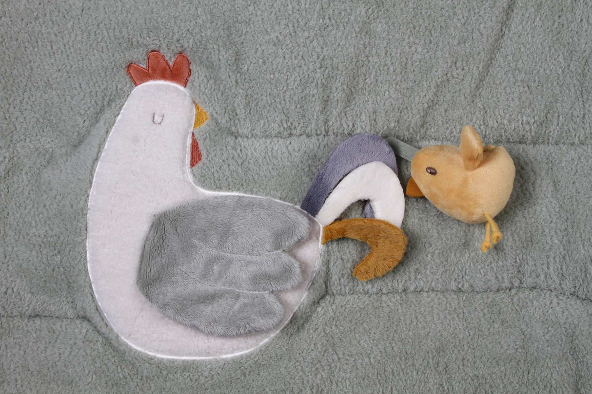 Spiel & Krabbeldecke/ Little Farm
