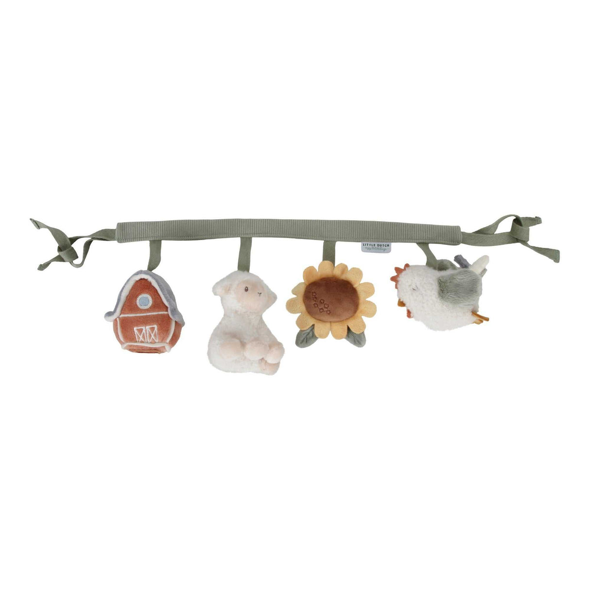 Kinderwagenkette/ Little Farm