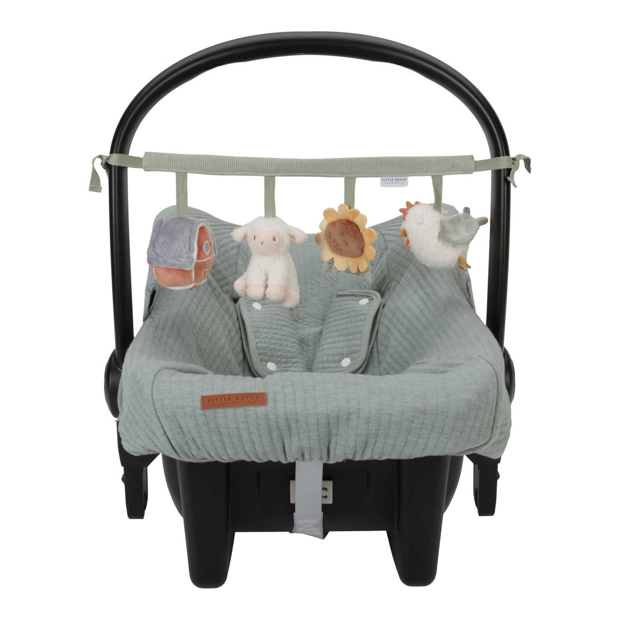 Kinderwagenkette/ Little Farm