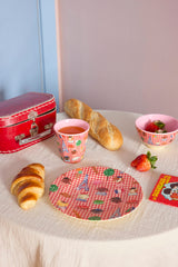 Becher/ Red Kids in Paris 250ml