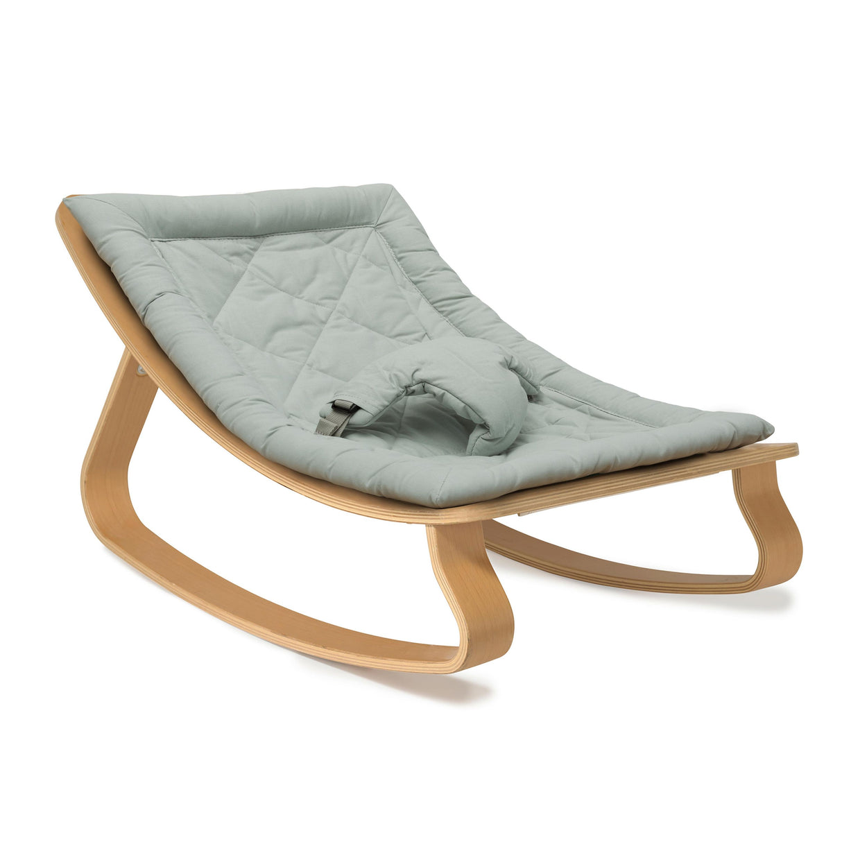 Babywippe LEVO- Farrow (Buche)
