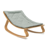 Babywippe LEVO- Farrow (Buche)