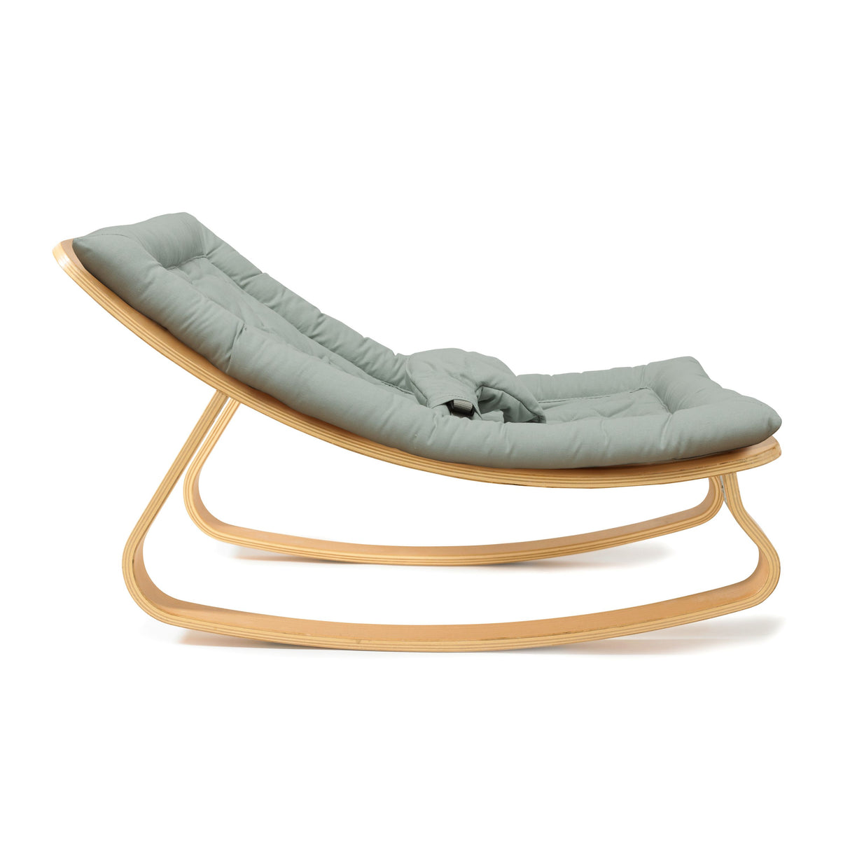 Babywippe LEVO- Farrow (Buche)