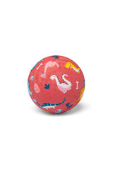 Ball/ Dino rot Ø 13 cm