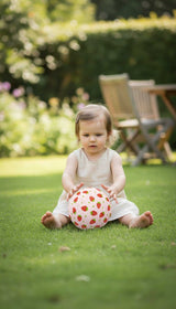 Ball/ Erdbeeren Ø 18 cm