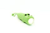 Taschenlampe Krokodil