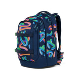 pack Schulrucksack Crazy Twist