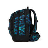 pack Schulrucksack Caleido Blue