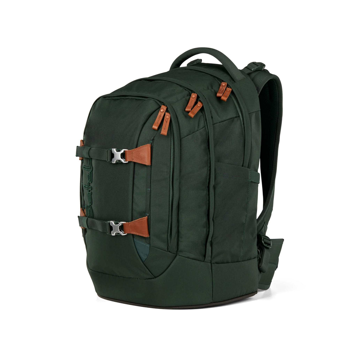 pack Schulrucksack Nordic Forest Green