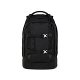 pack Schulrucksack Nordic Black