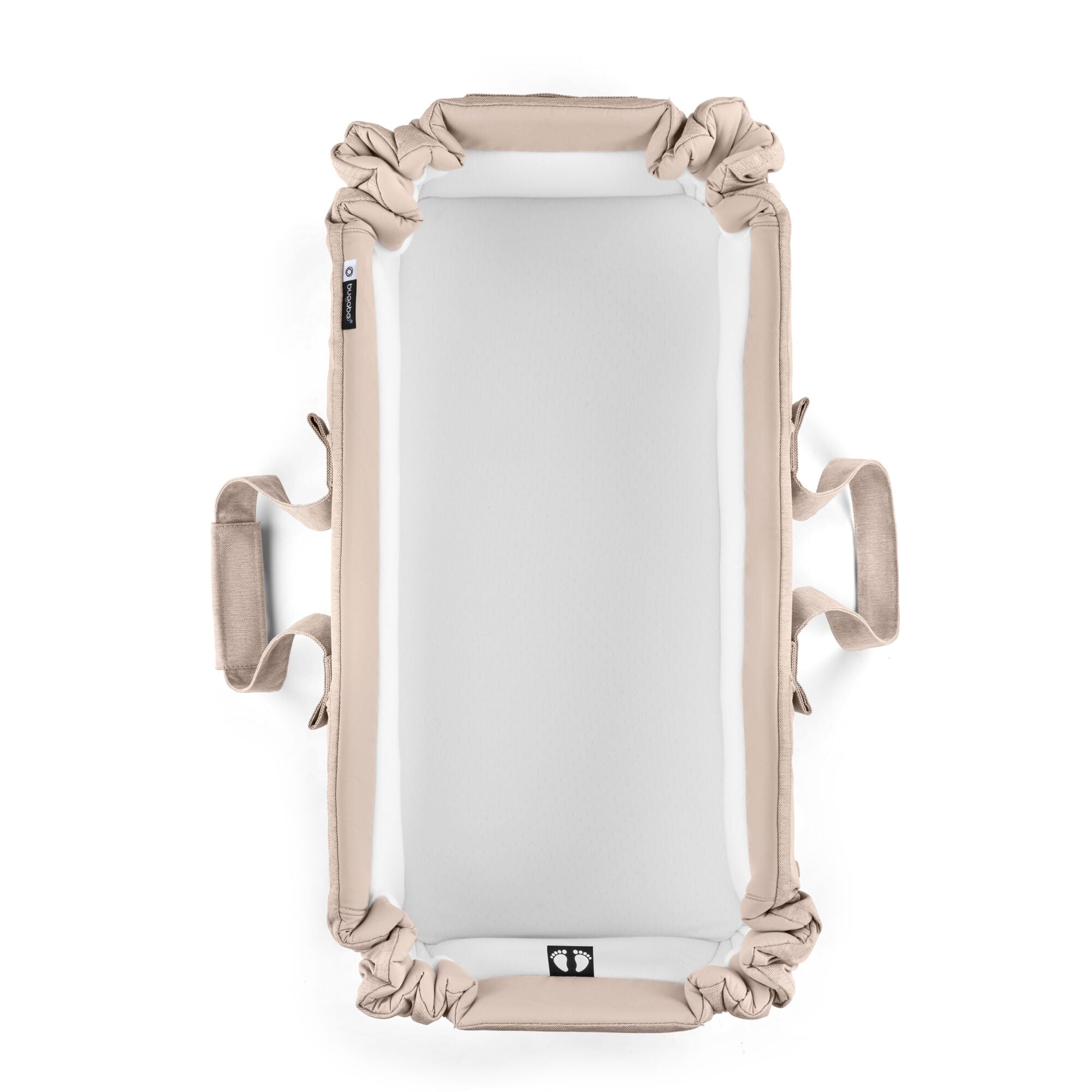 Bugaboo Baby Nest - Desert Taupe