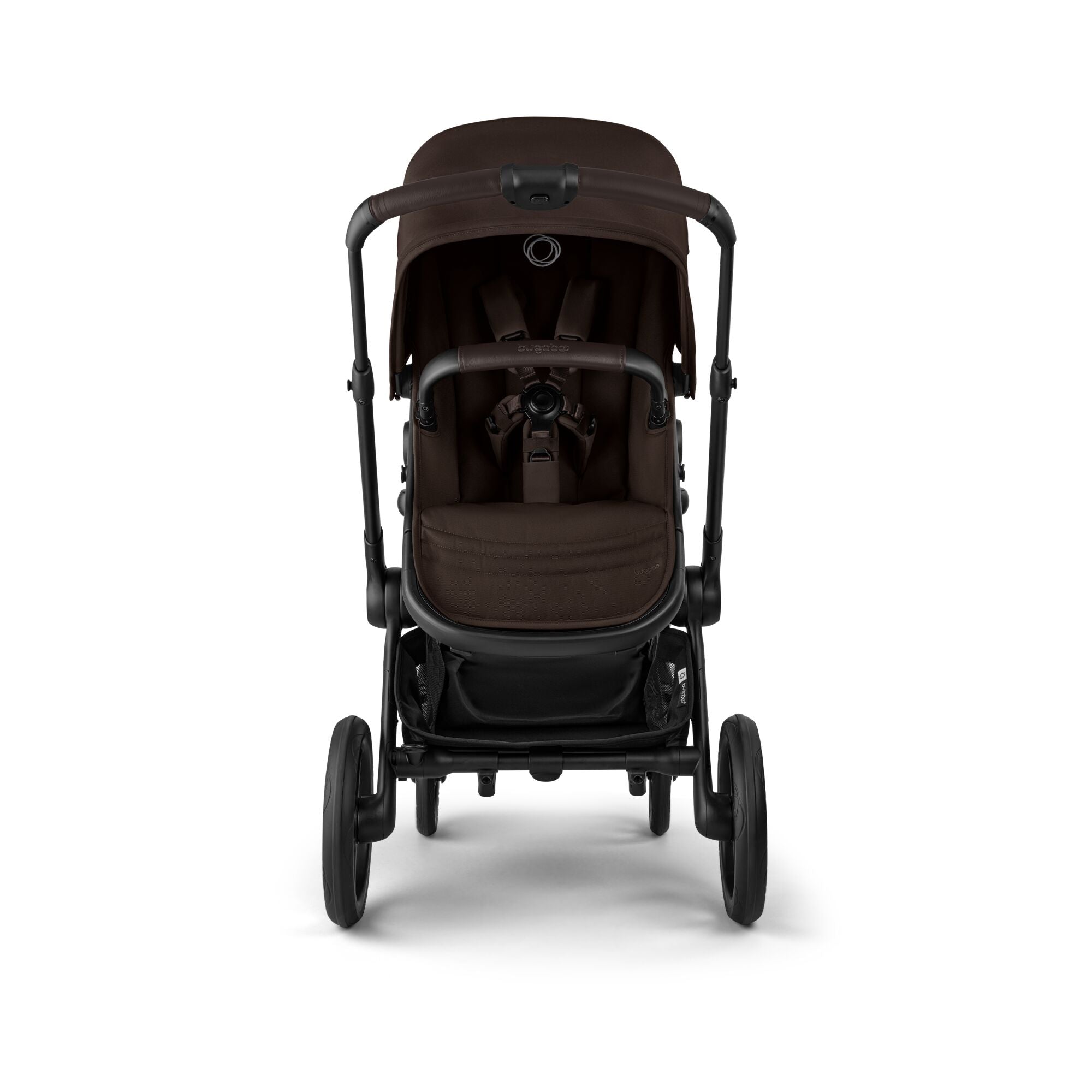 Bugaboo Fox 5 Renew Komplett Cocoa Brown