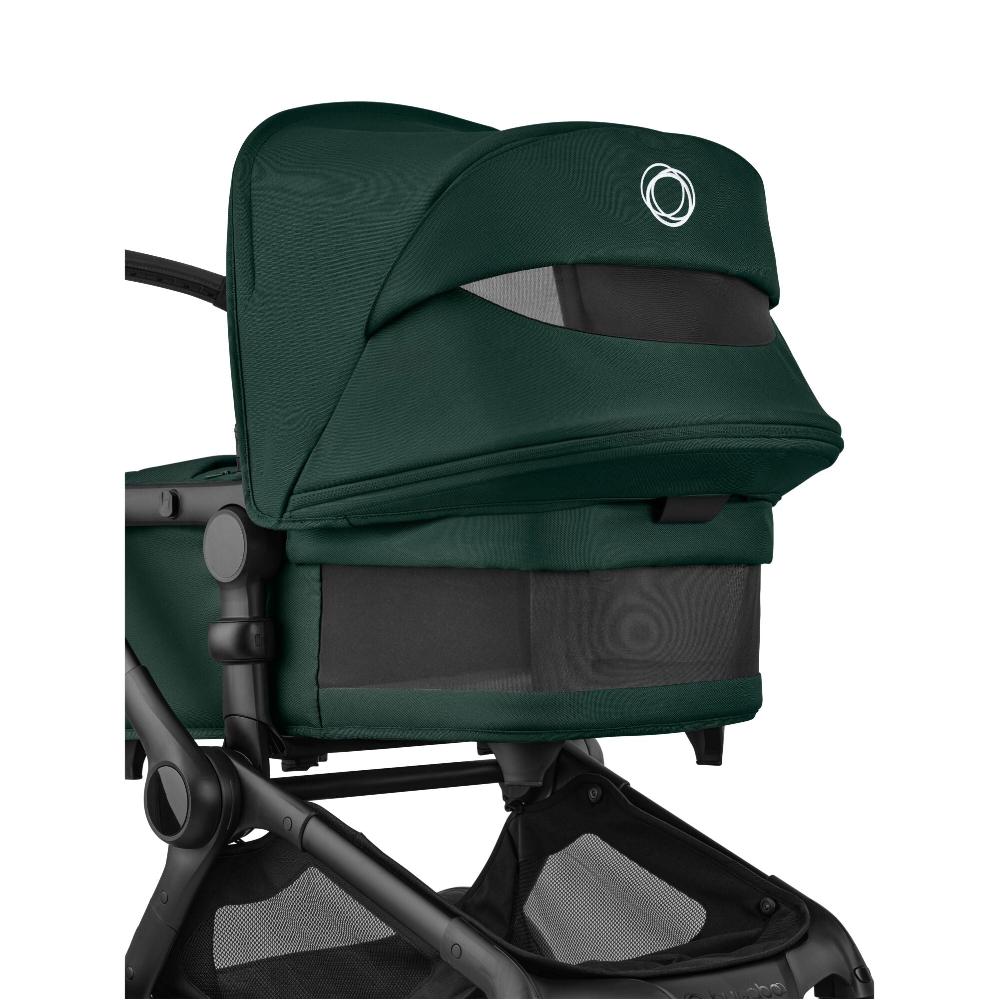 Bugaboo Fox 5 Renew Komplett Fern Green