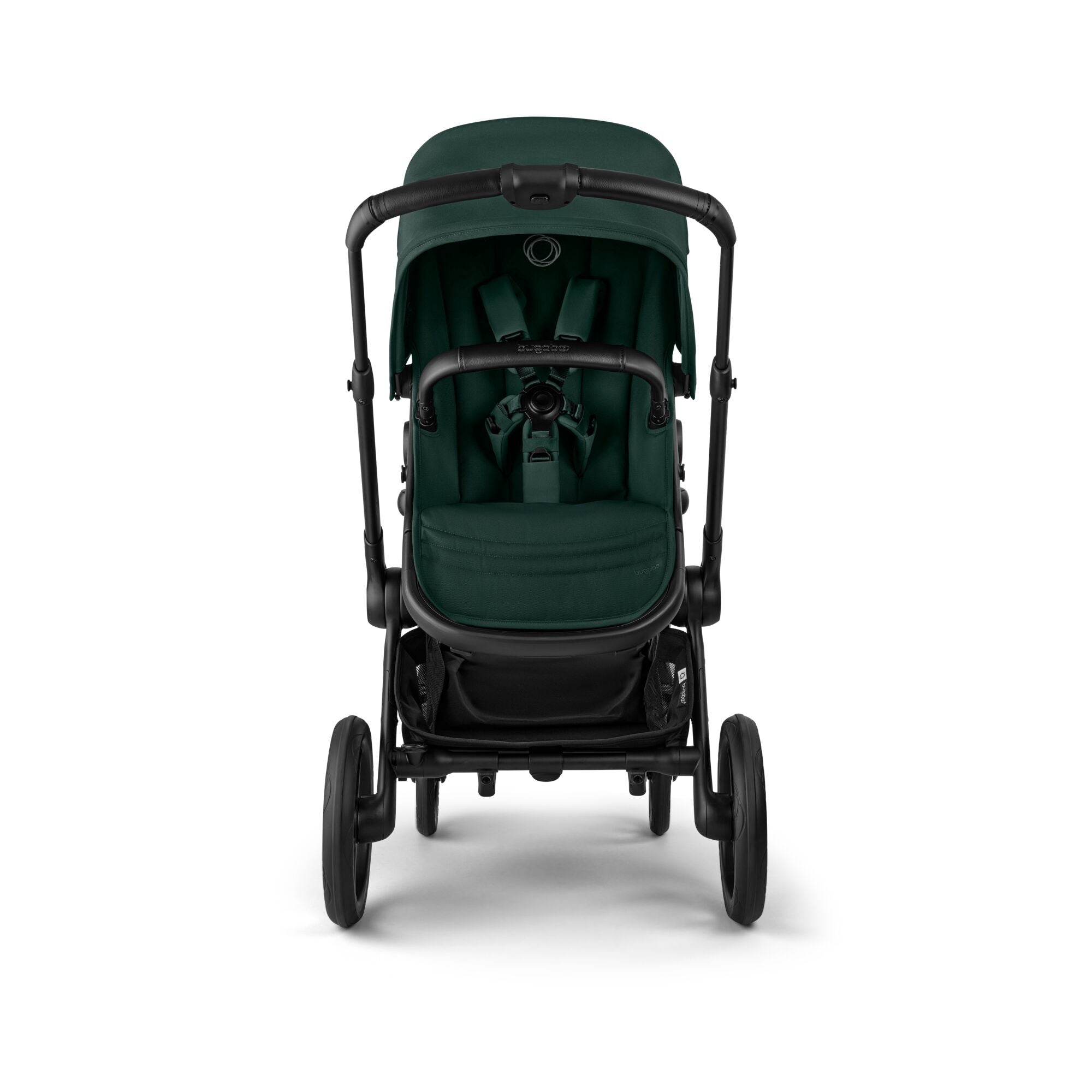 Bugaboo Fox 5 Renew Komplett Fern Green