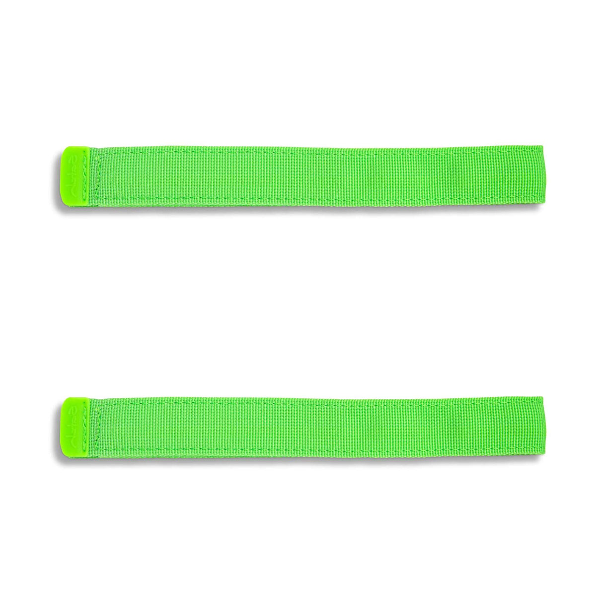 satch swaps Neon Green interchangeable backpack accessories for kids with easy-to-clean, water-resistant polyester material