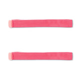 Neon Pink swaps for satch packs, colorful, water-resistant, easy to swap daily styles