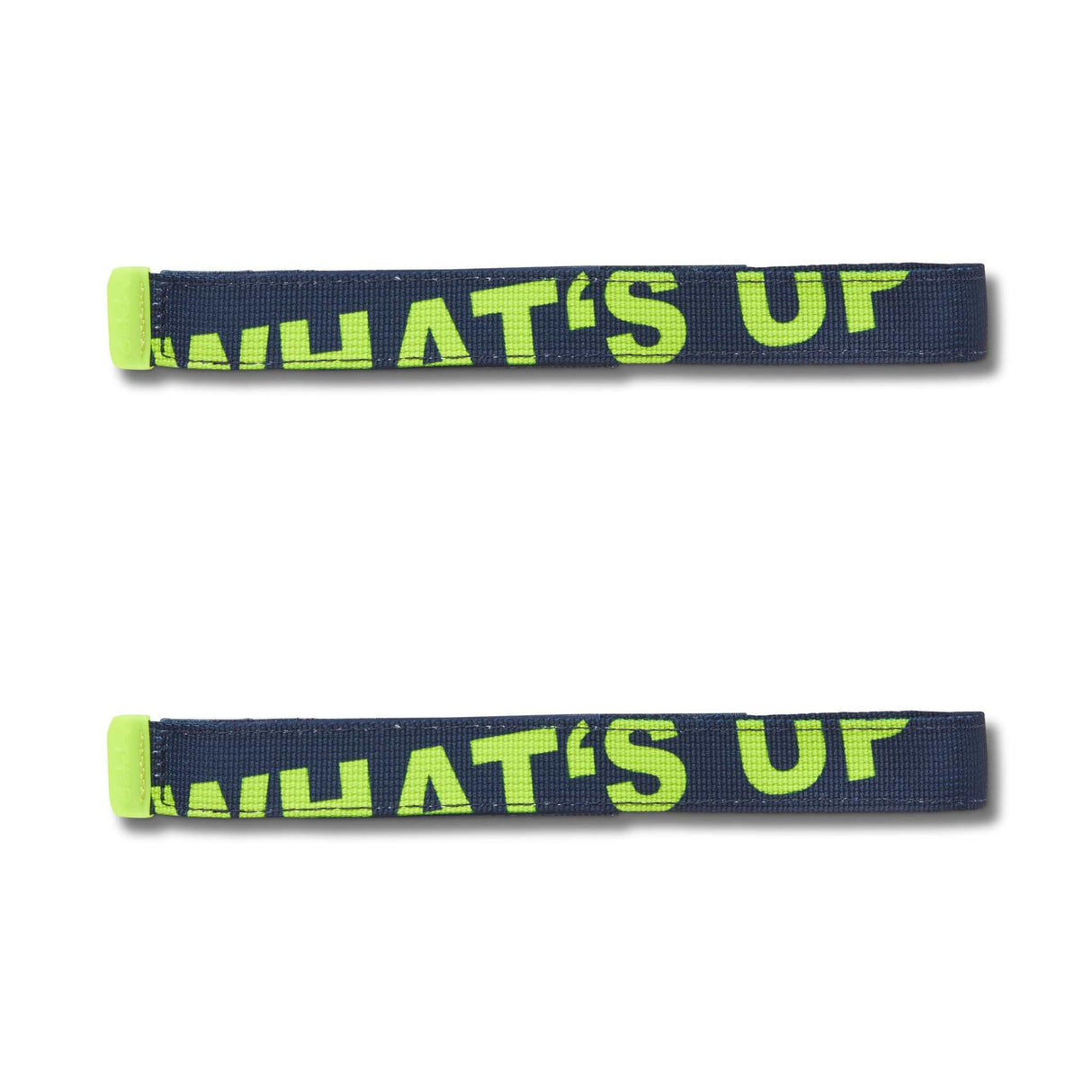 Colorful swaps What's up for customizable satch packs with easy-to-clean, water-resistant design