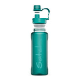 Trinkflasche XL Petrol