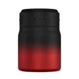 Thermo Lunchbox - Black Graffiti