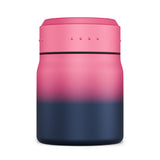 Thermo Lunchbox - Pink Graffiti