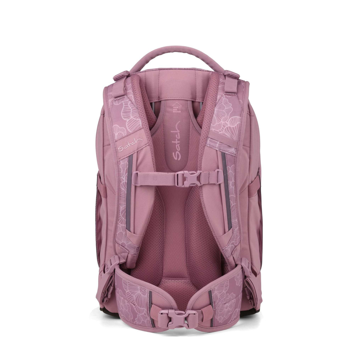pack Schulrucksack Magnolia Dream