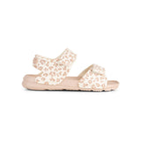 Beige Leopard Sandalen/ Größe 28