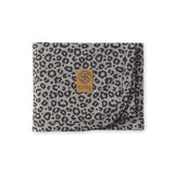 UV- Sonnenschutzdecke / Leopard Grey