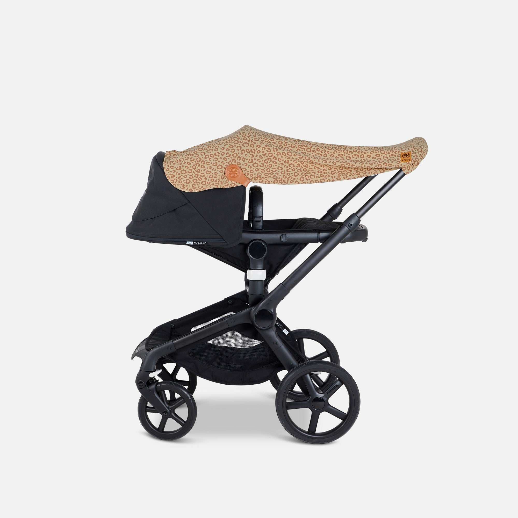 UV- Sonnenschutzdecke / Leopard Brown